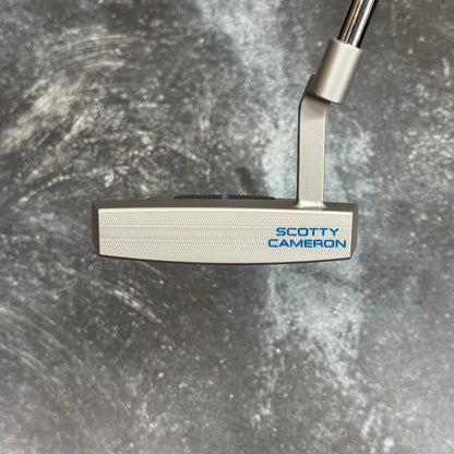 Scotty Cameron Phantom X9 (Welded Plumbers Neck)