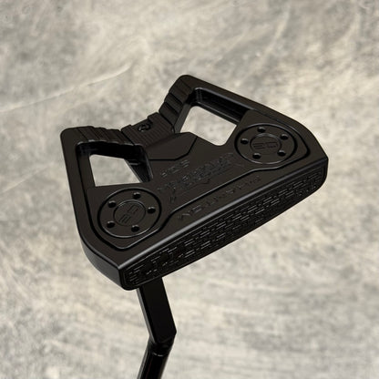 Phantom 9.2R Welded Short Slant Black PVD