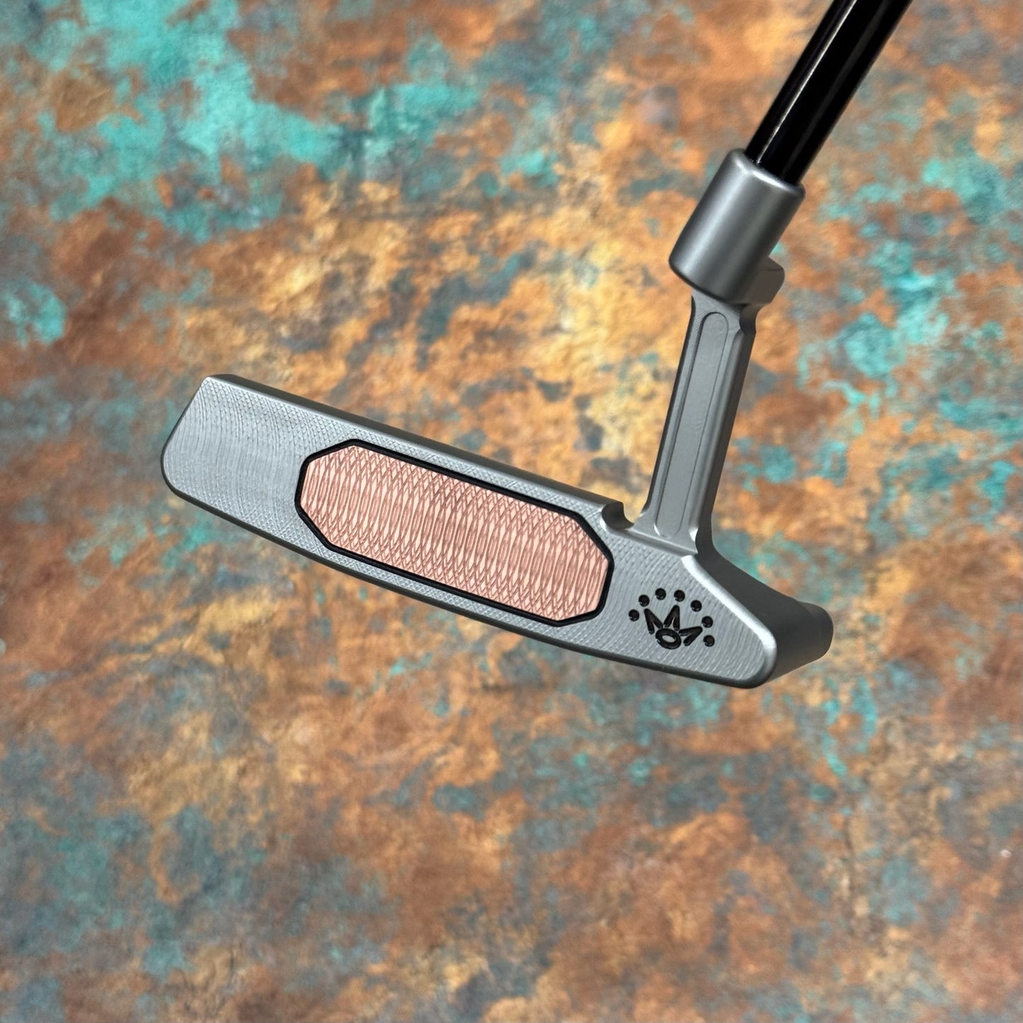 Scotty Cameron Studio Style Newport 2 Copper Face Insert
