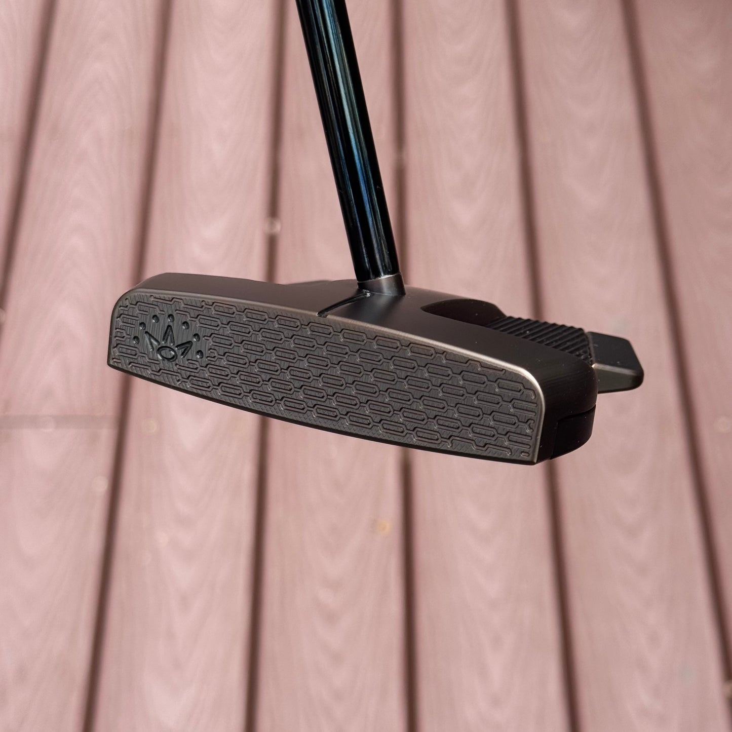 Left Handed Scotty Cameron Phantom 11R OC Antique Bronze PVD