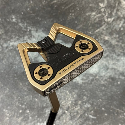 PRE-ORDER Phantom 9.2R Welded Short Slant Neck Chromatic Bronze (Popular Design)