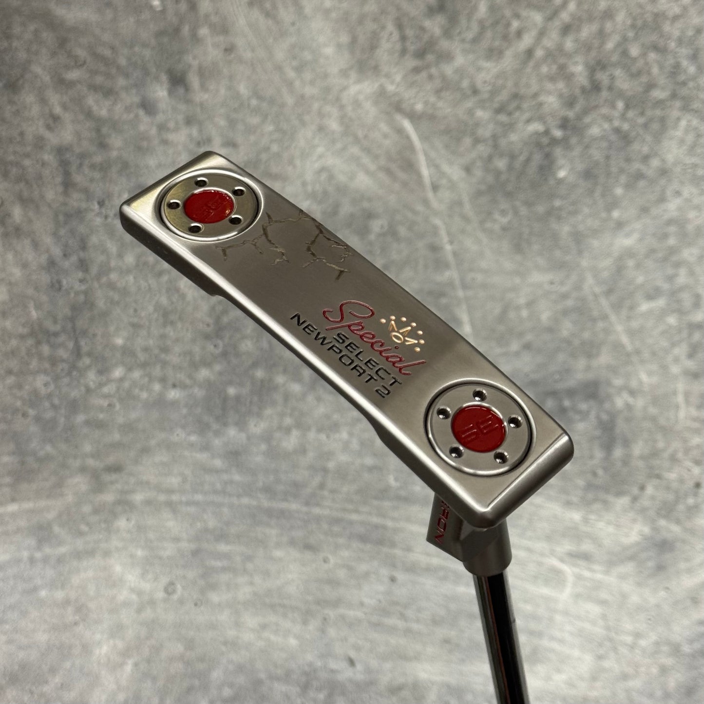 Scotty Cameron Special Select Newport 2 (Thor)