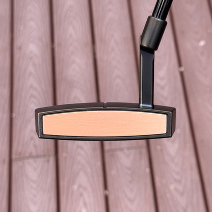 Scotty Cameron Phantom 5.2 Tellurium Copper Face Insert (Antique Bronze PVD)