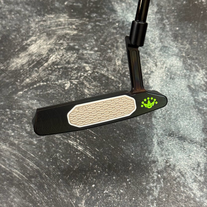 Scotty Cameron Studio Style Newport 2 (Black Rainbow PVD)