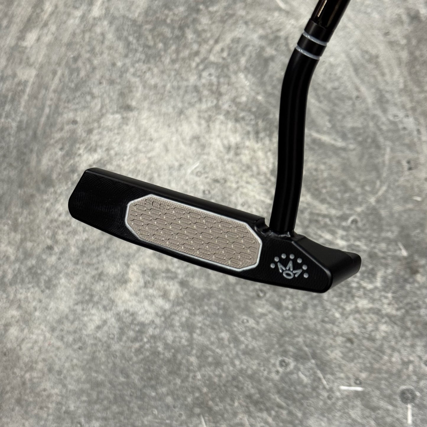 Scotty Cameron Studio Style Newport 2.5+ (Black PVD) Pipe Neck