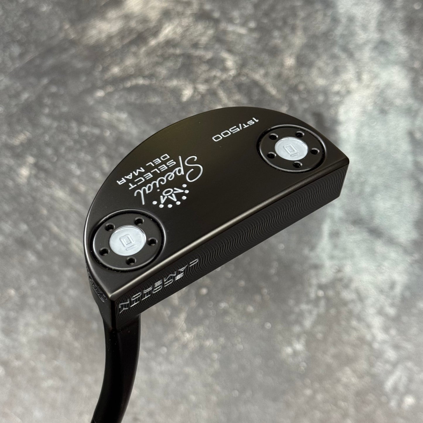 Scotty Cameron Special Select Del Mar 1/500