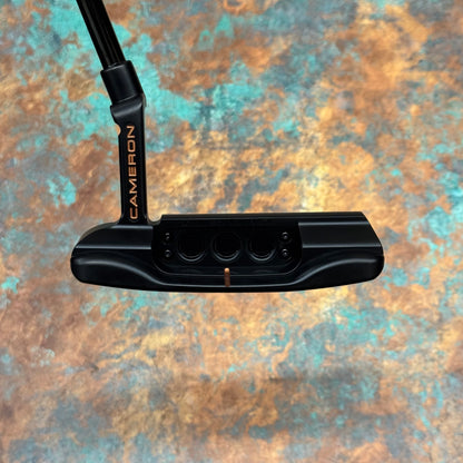 Scotty Cameron Studio Style Newport (Tellurium Copper Face Insert)