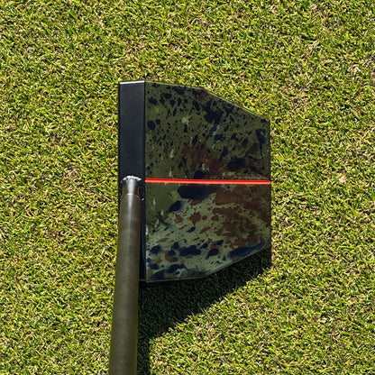 Suzuka V Woodland Camo (Center Shaft)