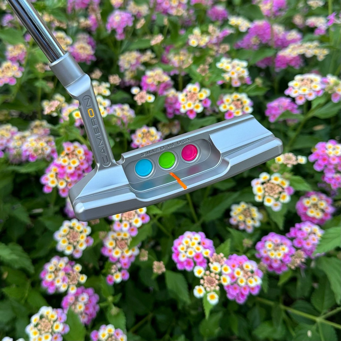 Scotty Cameron Super Select Newport 2 (Flowers)