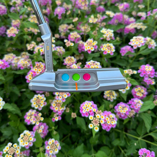 Scotty Cameron Super Select Newport 2 (Flowers)