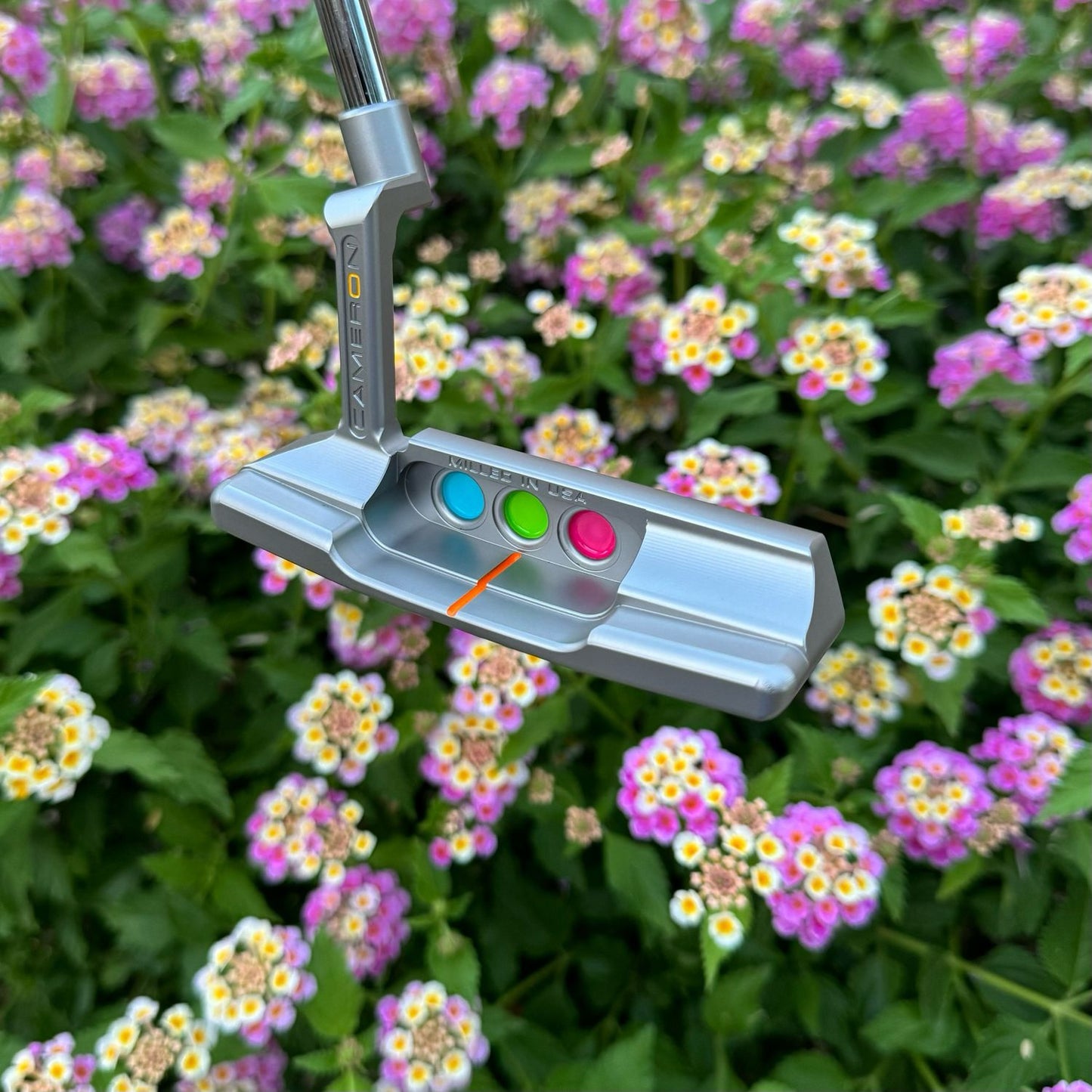 Scotty Cameron Super Select Newport 2 (Flowers)