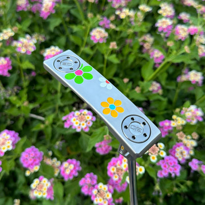 Scotty Cameron Super Select Newport 2 (Flowers)
