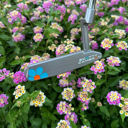 Scotty Cameron Super Select Newport 2 (Flowers)