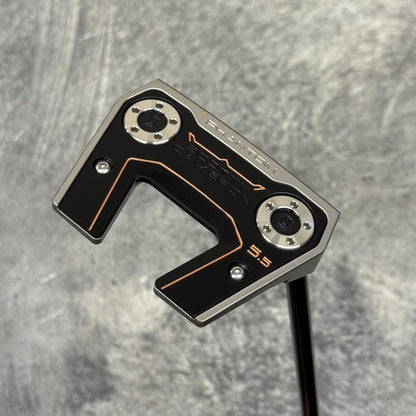 Scotty Cameron Phantom 5.5 Tellurium Copper Face Insert (Tour Satin)