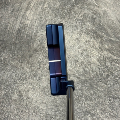 Left Handed Scotty Cameron Super Select Newport 2 (Blue PVD)