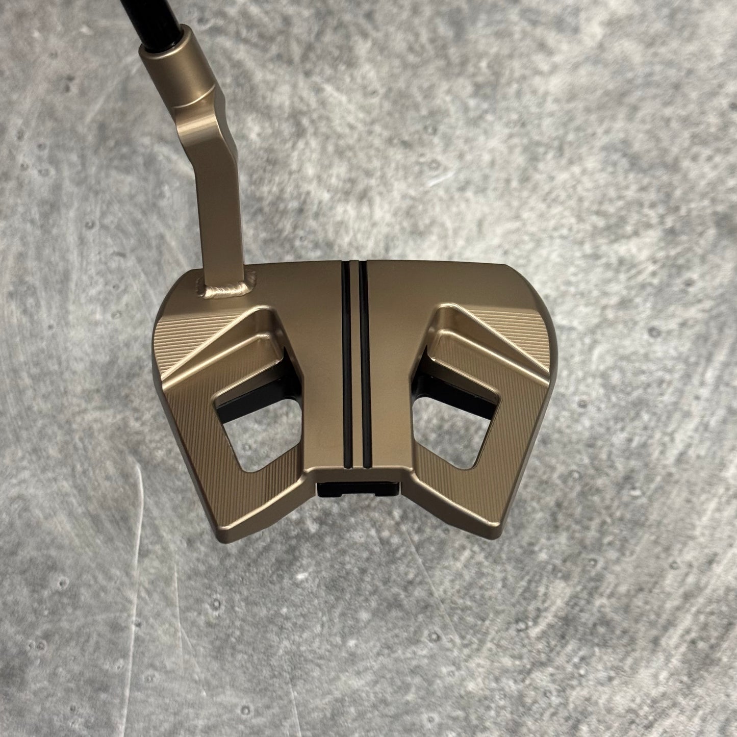 Scotty Cameron Phantom 9 (Welded Plumbers Neck)