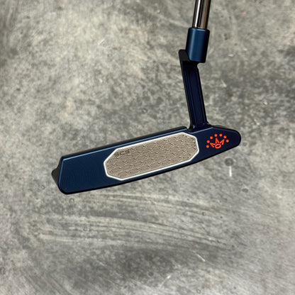 Scotty Cameron Studio Style Newport 2+ (Blue PVD)