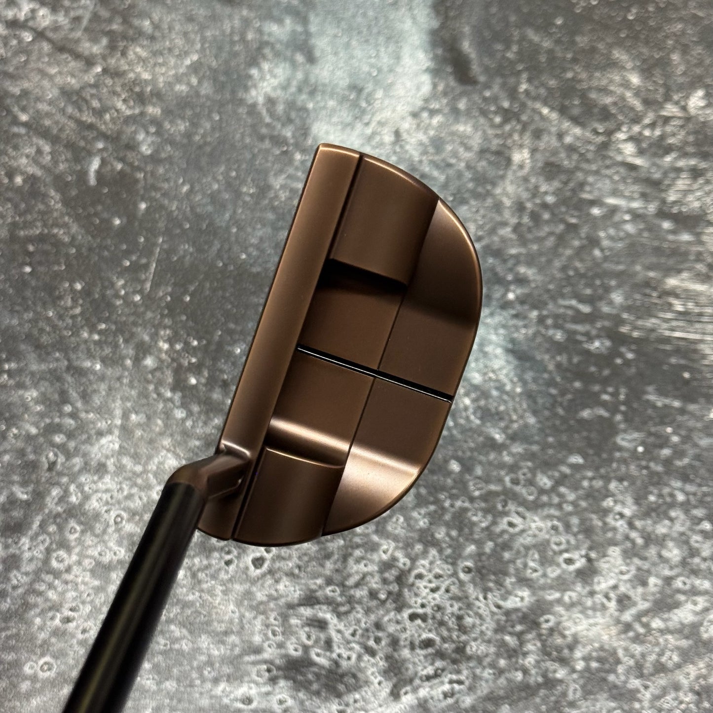 Scotty Cameron Super Select Fastback 1.5 (Antique Bronze PVD)