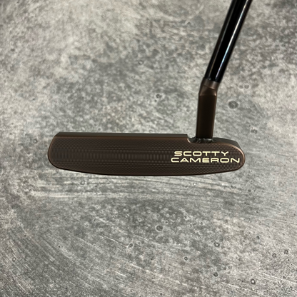 Scotty Cameron Special Select Newport (Welded Short Slant Neck)