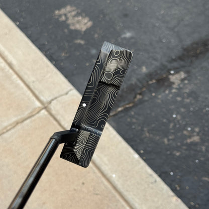 Monaco Short Slant Neck