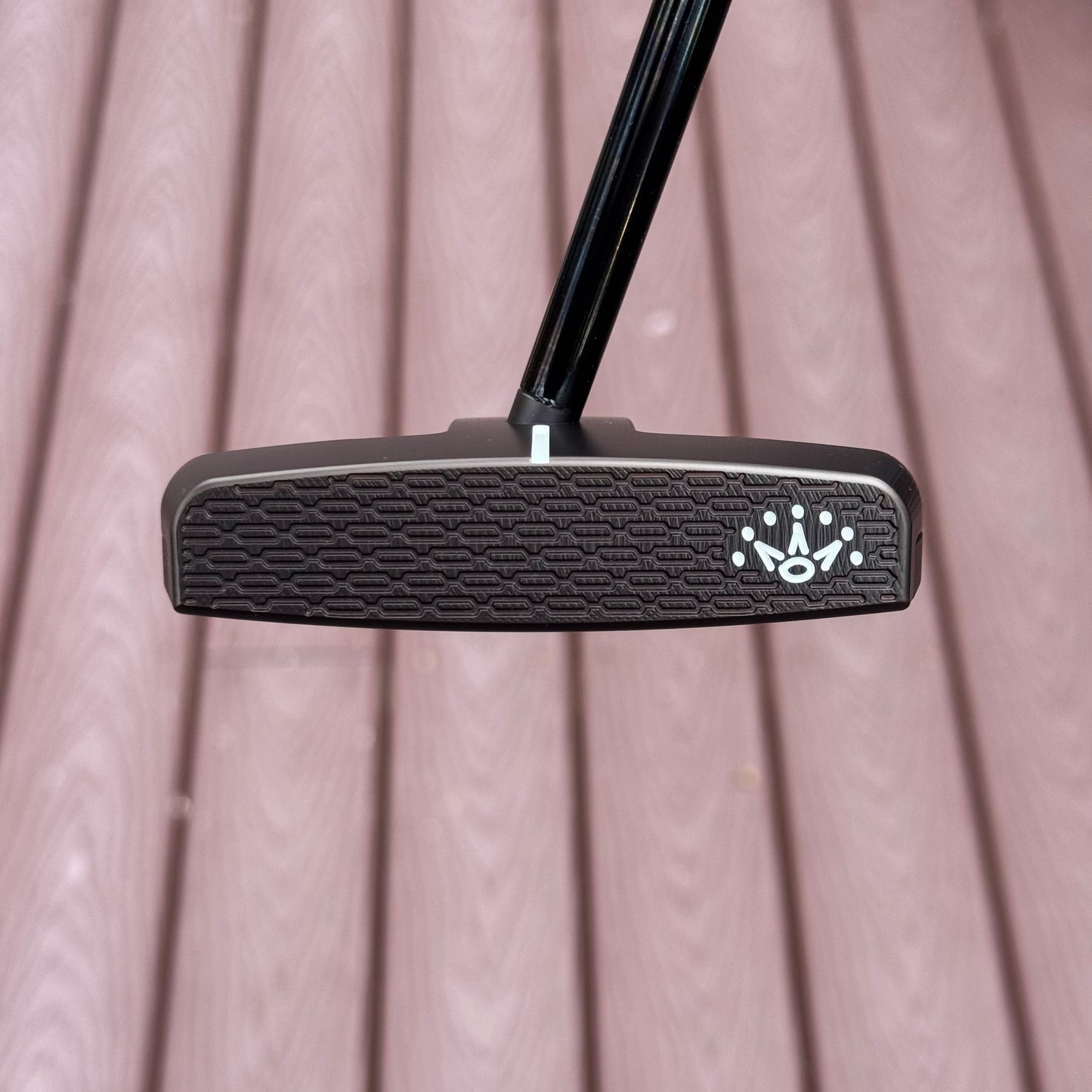 Scotty Cameron Phantom 11R OC Antique Bronze PVD