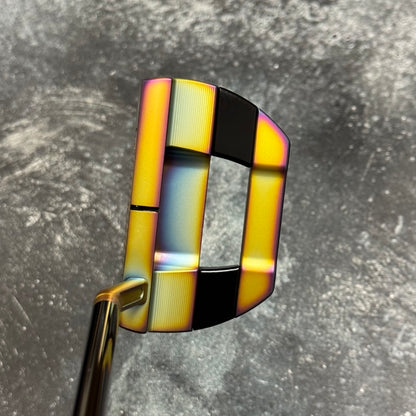 Scotty Cameron Studio Style Fastback 1.5 (Crazy Rainbow PVD)
