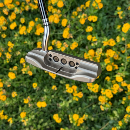 Scotty Cameron Studio Style Newport Polished Pipe Neck