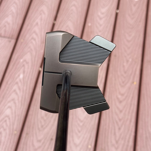 Scotty Cameron Phantom 11R OC T-Sight Line (Antique Bronze PVD)