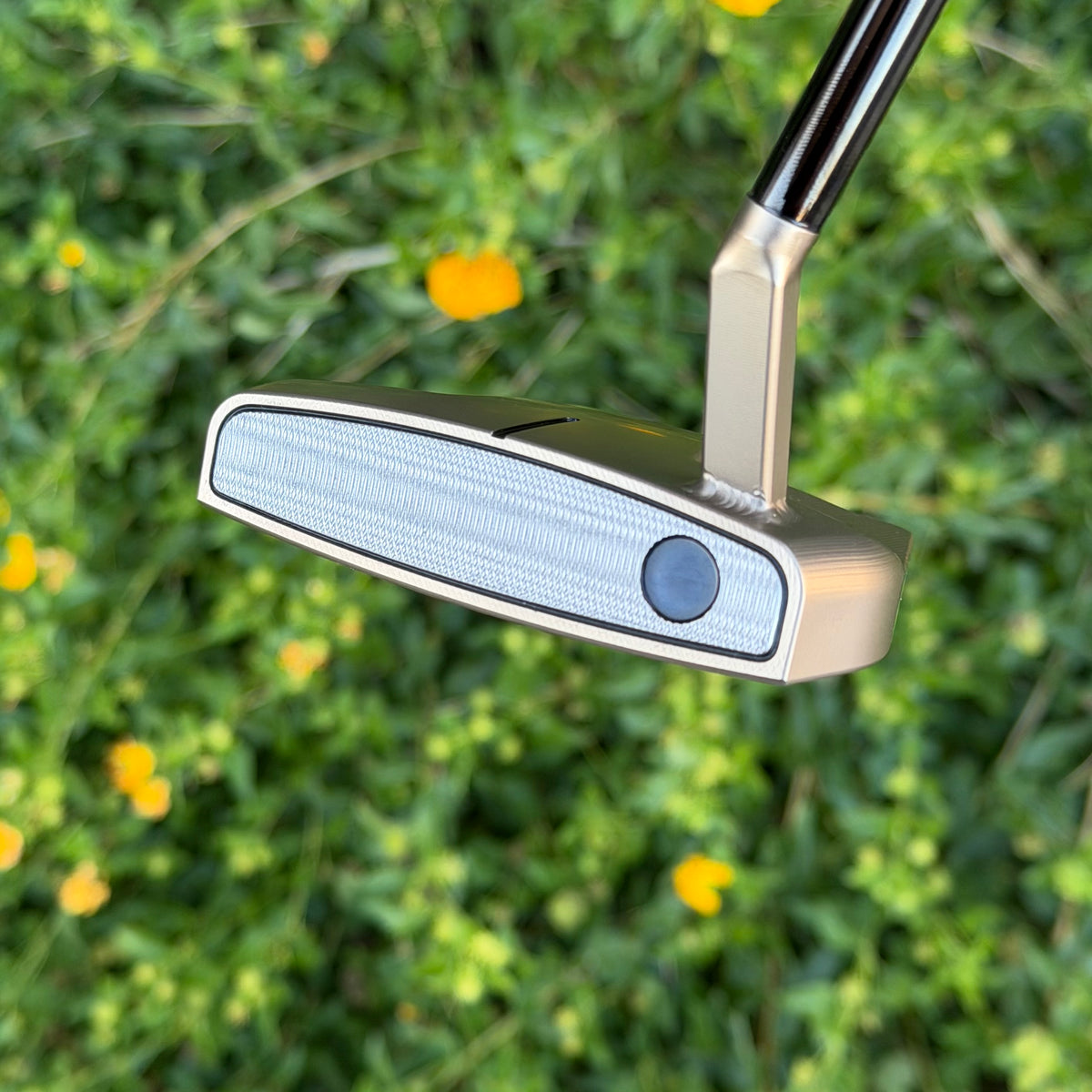 Phantom 9.2R Welded Short Slant Chromatic Bronze w/ 303 Stainless Steel Face Insert