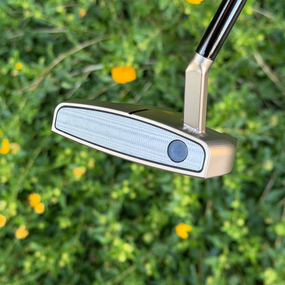 Phantom 9.2R Welded Short Slant Chromatic Bronze w/ 303 Stainless Steel Face Insert