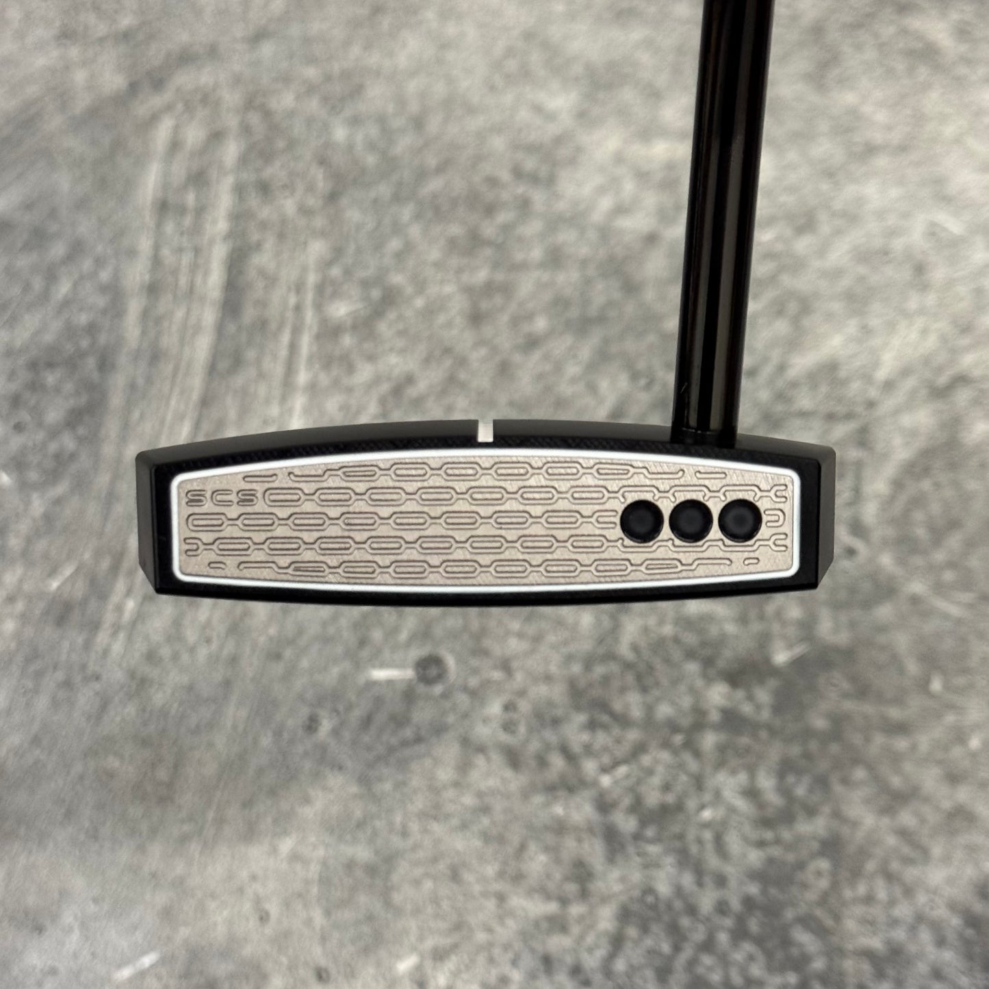 Scotty Cameron Phantom 5 (Black PVD)