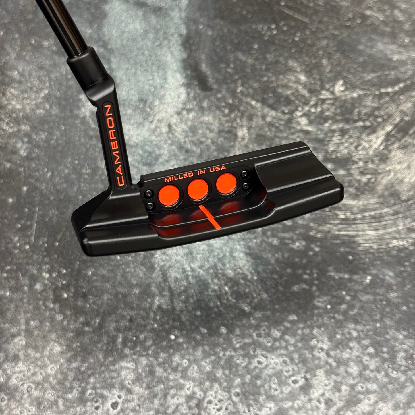 Scotty Cameron Studio Style Newport 2+ Woodland Camo