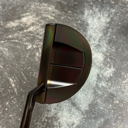 Scotty Cameron Super Select GoLo 6.5 (Black Rainbow PVD)