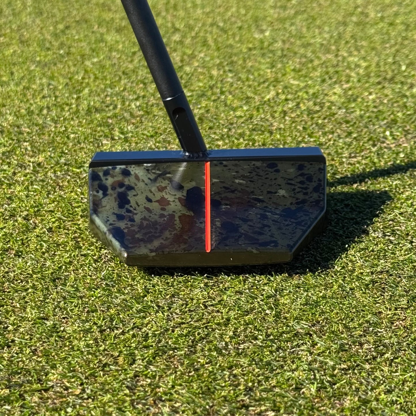 Suzuka V Woodland Camo (Center Shaft)