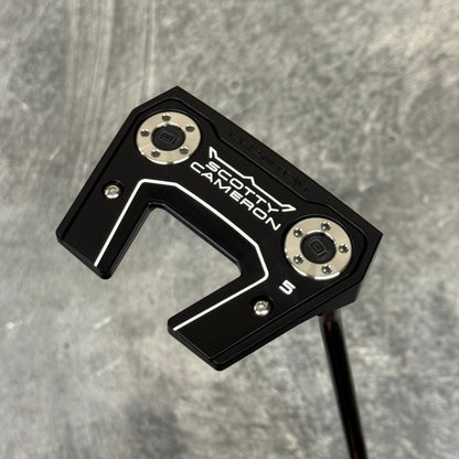 Scotty Cameron Phantom 5 (Black PVD)