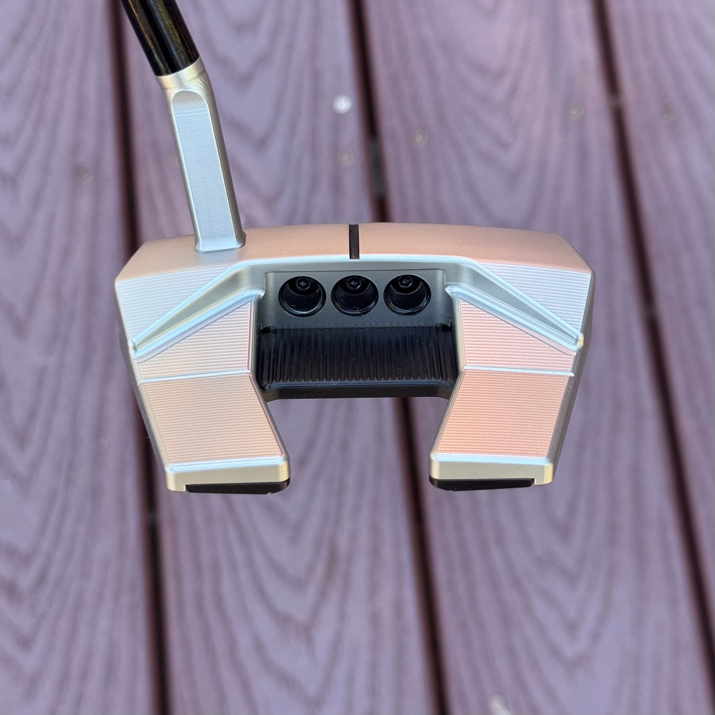 Scotty Cameron Phantom 5.5 Tellurium Copper Face Insert (Tour Satin)