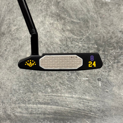 Left Handed - Studio Style Newport 2.5+ Black Mamba