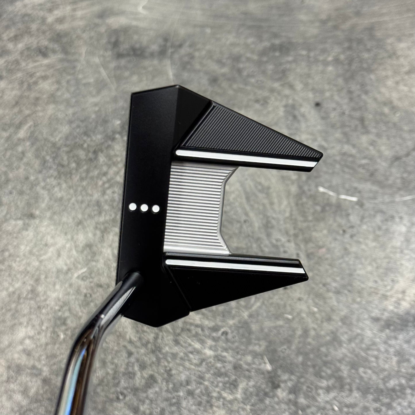 Scotty Cameron Phantom 7 (Black PVD)