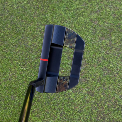 Scotty Cameron Studio Style Fastback 1.5 Woodland Camo