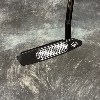 Scotty Cameron Studio Style Newport 2.5+ (Black PVD)