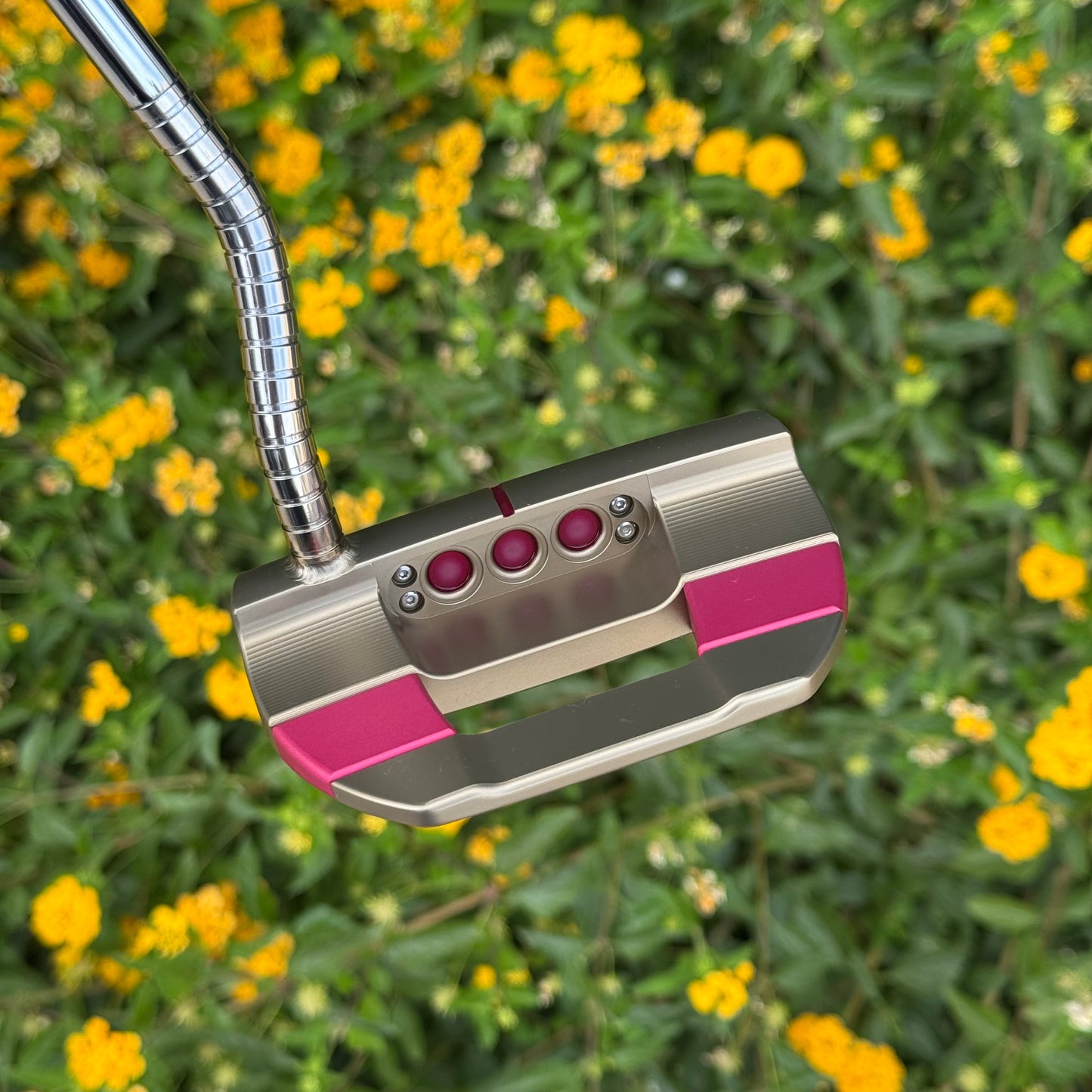 Scotty Cameron Studio Style Fastback 1.5 (Welded Polished Ringer Neck)