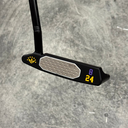 Left Handed - Studio Style Newport 2.5+ Black Mamba