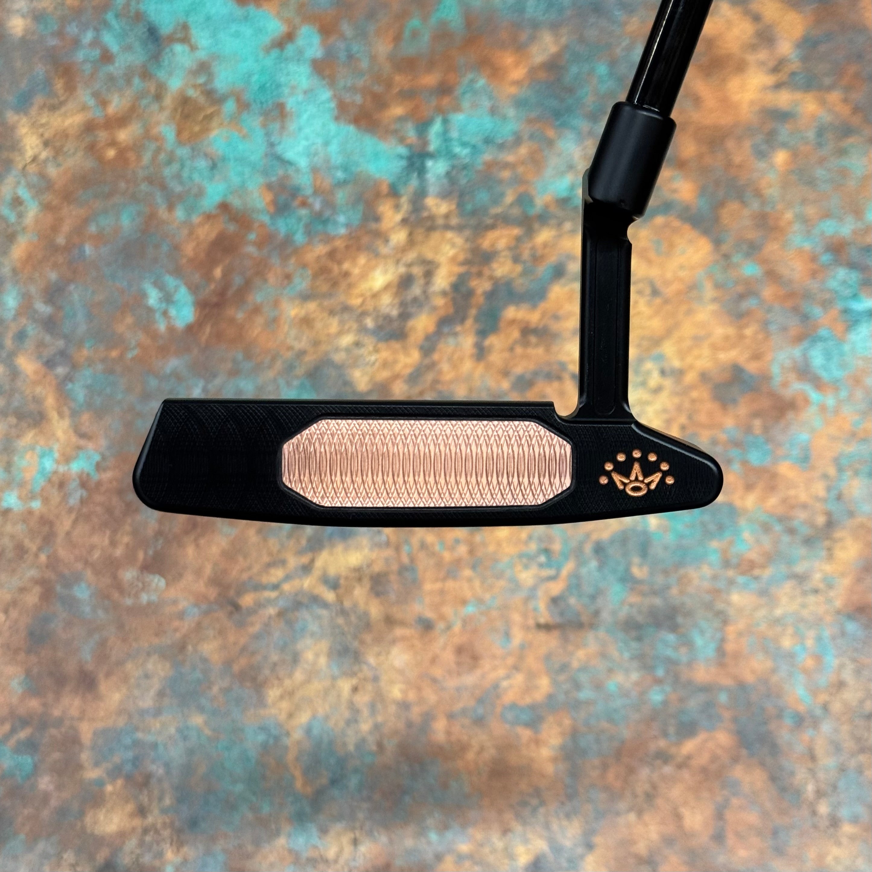 Studio Style Tellurium Copper Face Insert (Popular Design