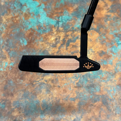 Scotty Cameron Studio Style Newport 2 (Tellurium Copper Face Insert)