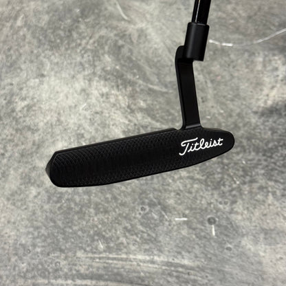 Scotty Cameron Studio Stainless Newport 2 (Black PVD)