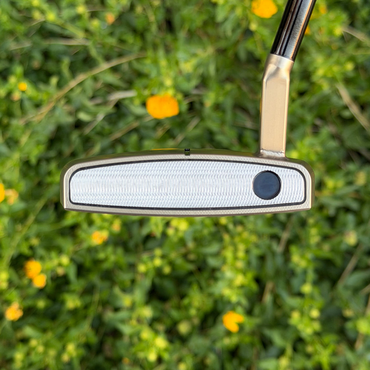 Phantom 9.2R Welded Short Slant Chromatic Bronze w/ 303 Stainless Steel Face Insert