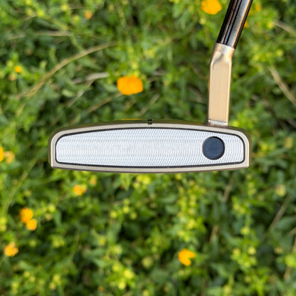 Phantom 9.2R Welded Short Slant Chromatic Bronze w/ 303 Stainless Steel Face Insert