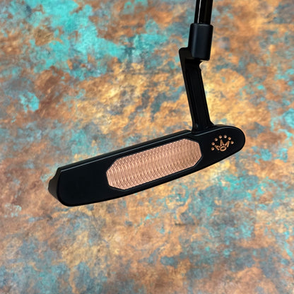 Scotty Cameron Studio Style Newport (Tellurium Copper Face Insert)