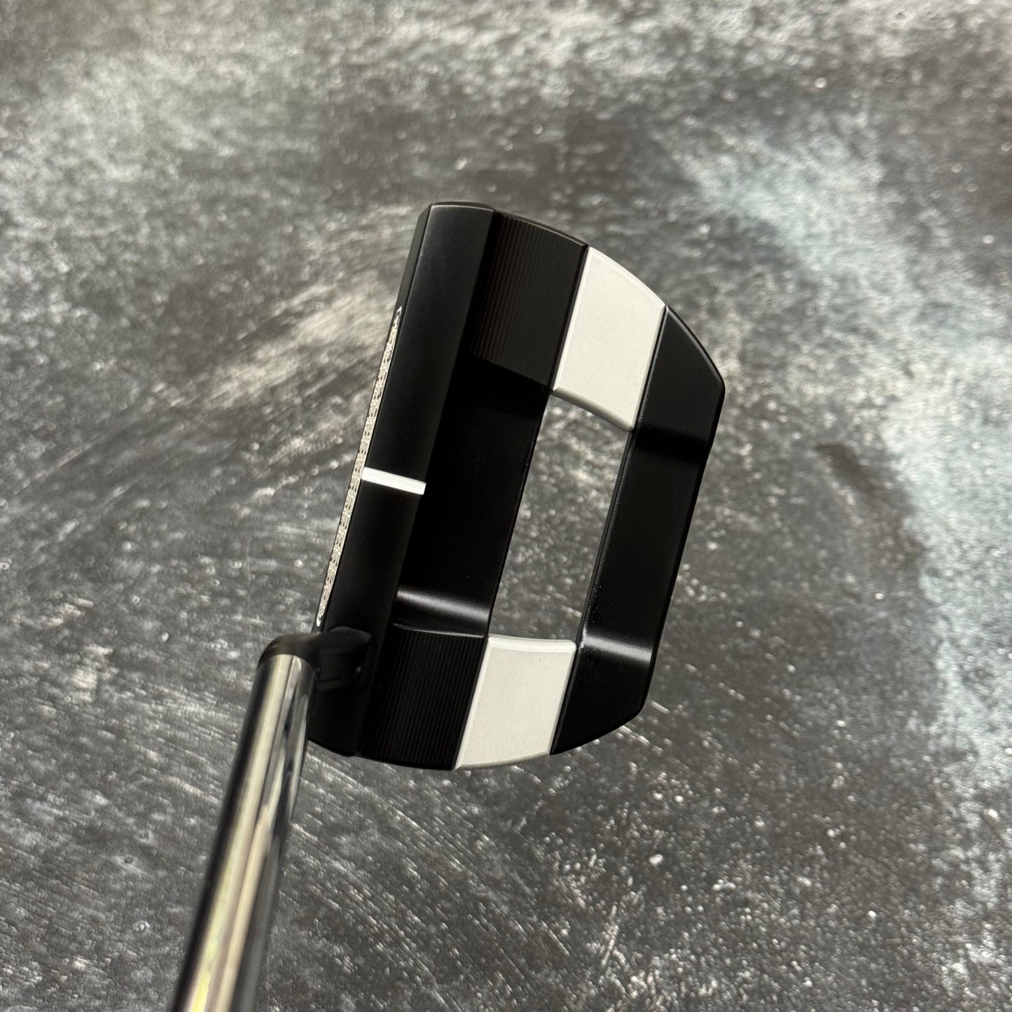 Scotty Cameron Studio Style Fastback 1.5 Black PVD Finish