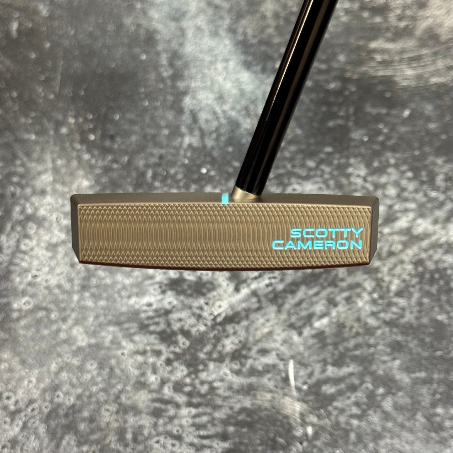 Scotty Cameron Phantom 5s (Chromatic Bronze Torched)